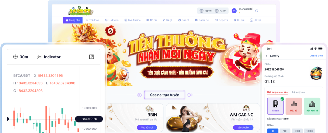 Dịch vụ mã nguồn website và code theo yêu cầu của Cypher